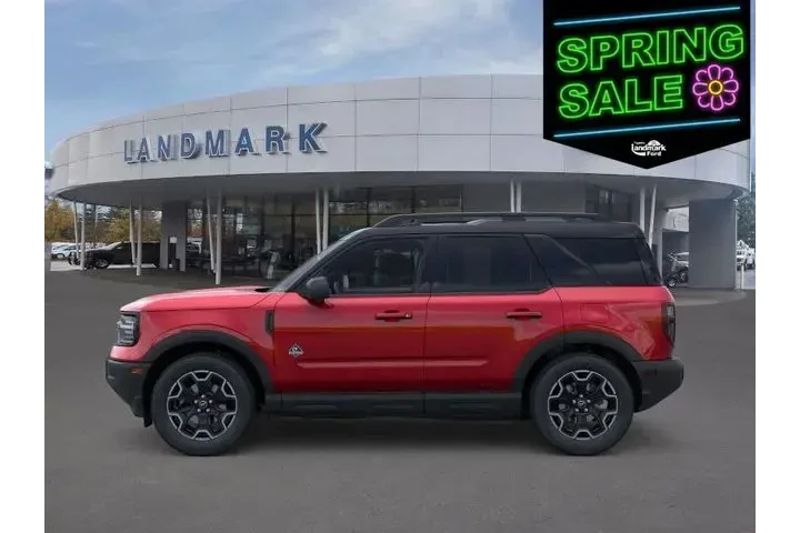 $35933 : Ford Bronco Sport 2025 AWD O image 4