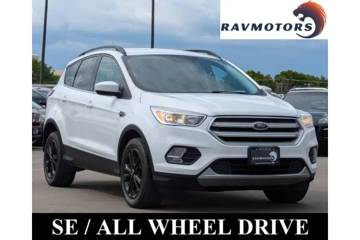 $12975 : 2018 Escape SE image 1