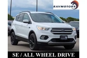 2018 Escape SE