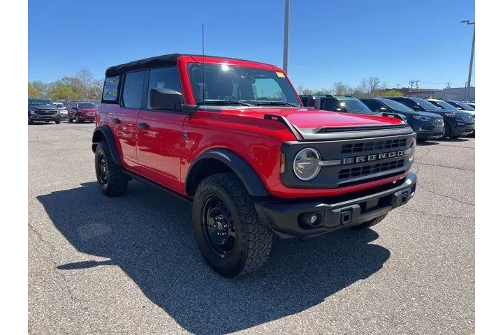 $39415 : Ford Bronco 2023 4x4 Base Ad image 3