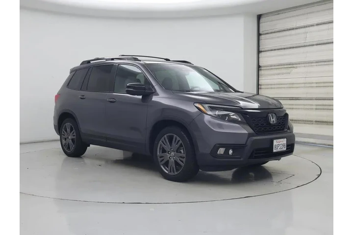 $26998 : Honda Passport 2021 EX-L 4dr image 1
