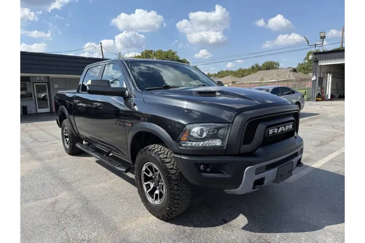 $22495 : 2017 RAM 1500 Rebel image 5
