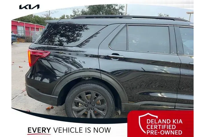 $34481 : Ford Explorer 2021 AWD ST 4d image 3