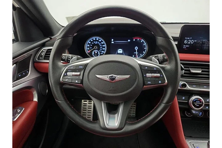 $34998 : Genesis G70 2023 2.0T 4dr Se image 10