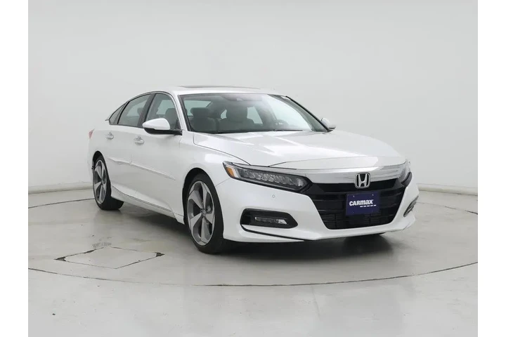 $26998 : Honda Accord 2018 Touring 4d image 1