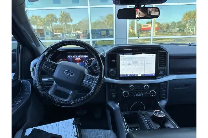 $31057 : Ford F-150 2022 4x2 XLT 4dr image 9