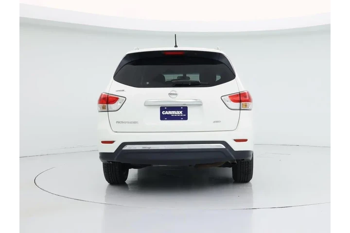 $16998 : Nissan Pathfinder 2016 4x4 S image 6