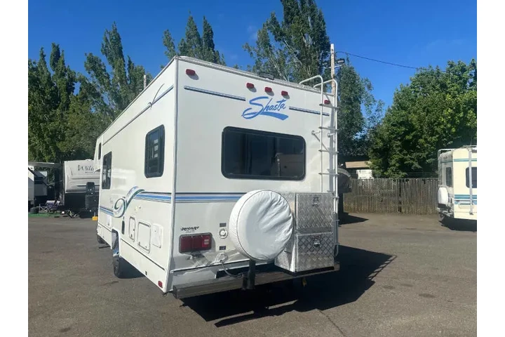 $22900 : 1999 Shasta RV Spirit 240 image 6