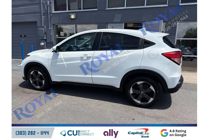 $16995 : 2018 HR-V EX image 4