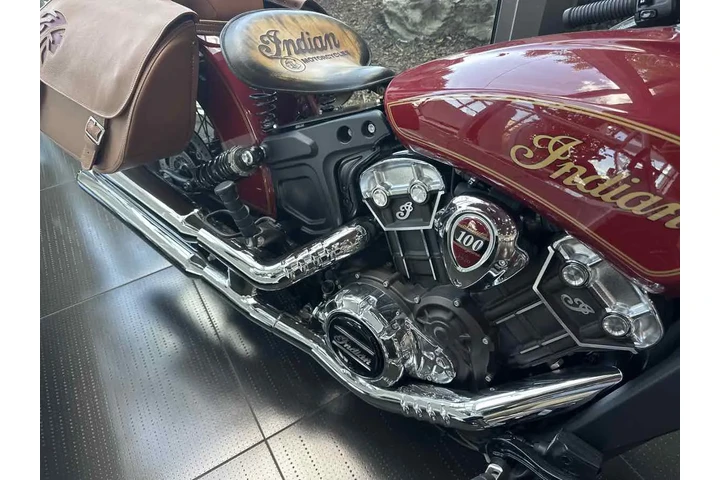 $12910 : 2020 Scout 100th Anniversary image 7