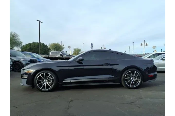 $25295 : Ford Mustang 2022 EcoBoost P image 3