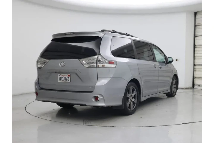 $20998 : Toyota Sienna 2017 SE 8-Pass image 8