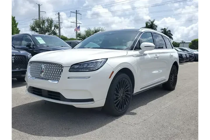 $31990 : Lincoln Corsair 2022 Reserve image 3