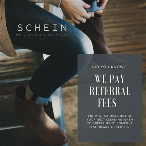 SCHEIN - The Cleaning Company image 1