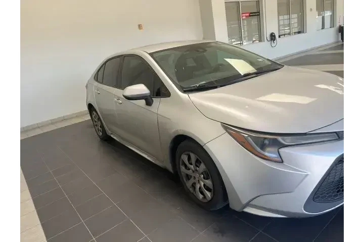 $14439 : Toyota Corolla 2020 LE 4dr S image 5