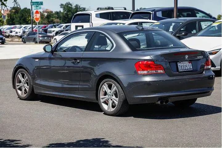 $9999 : BMW 1 Series 2013 128i 2dr C image 2