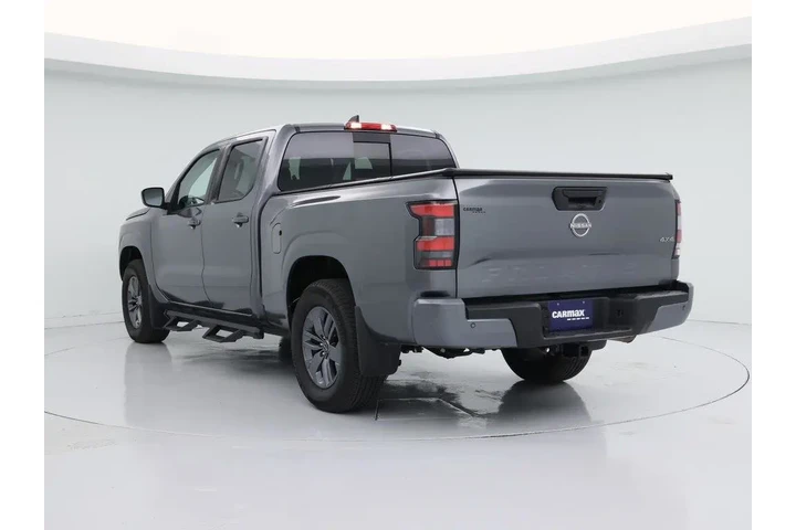 $36998 : Nissan Frontier 2025 4x4 SV image 2