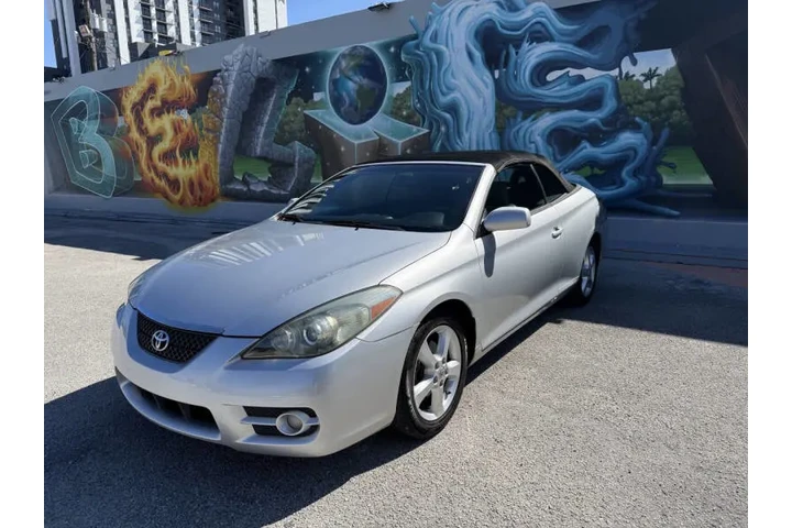 $6999 : 2008 Camry Solara SLE V6 image 5