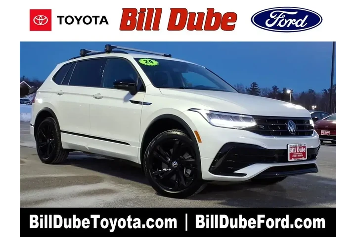 $24980 : Volkswagen Tiguan 2024 AWD S image 1
