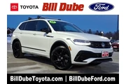 Volkswagen Tiguan 2024 AWD S en New Hampshire