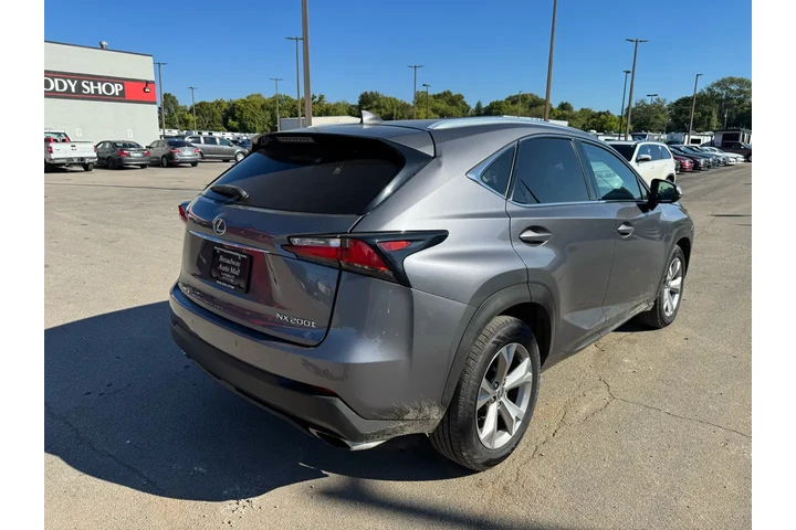 $14980 : 2017 NX NX Turbo AWD image 2