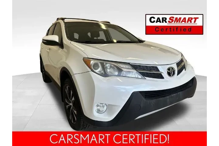 $18621 : Toyota RAV4 2015 AWD Limited image 1