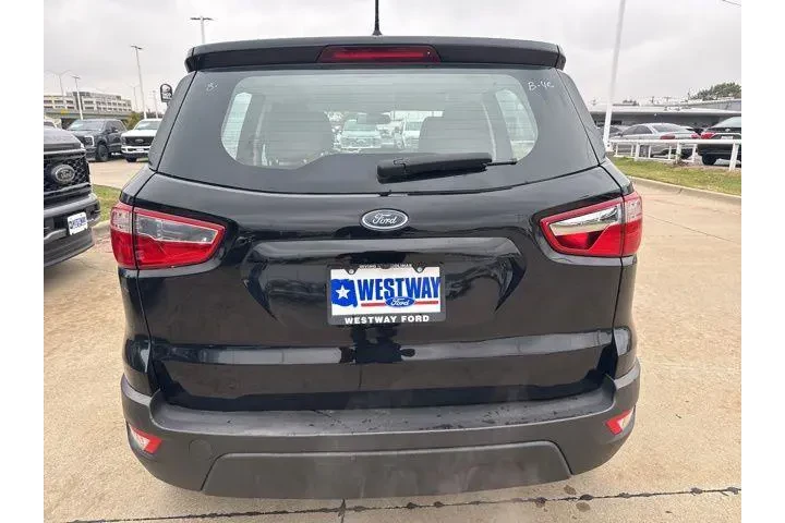 $13350 : Ford EcoSport 2018 S 4dr Cro image 5