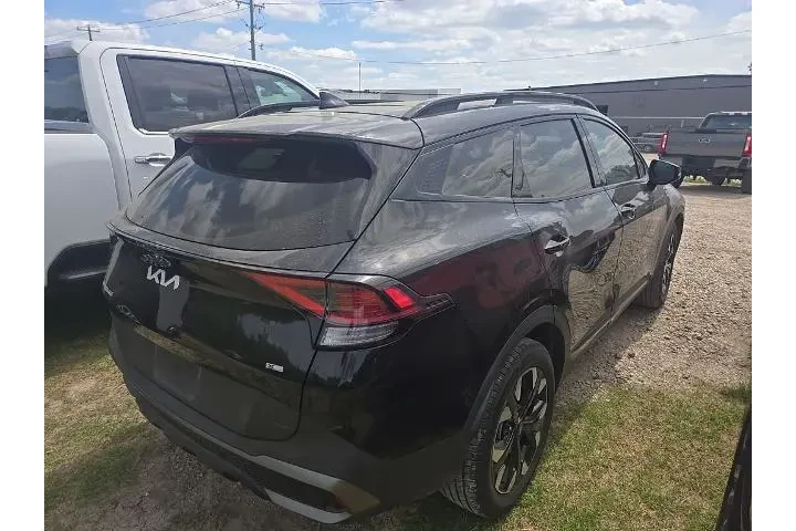 $22485 : Kia Sportage 2023 AWD X-Line image 3