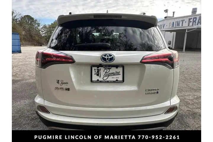 $15991 : Toyota RAV4 Hybrid 2018 AWD image 6