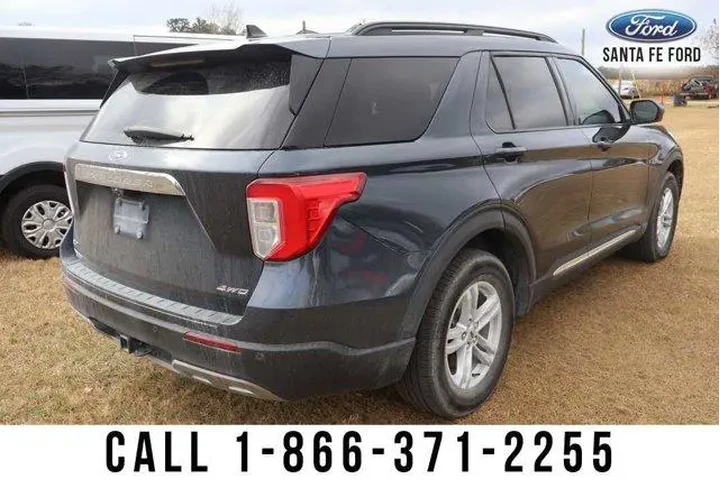 $20686 : Ford Explorer 2022 AWD XLT 4 image 3