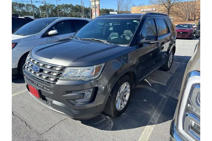 $12491 : Ford Explorer 2017 XLT 4dr S image 3