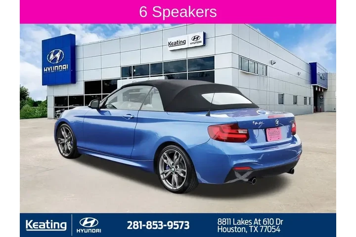 $19999 : BMW 2 Series 2015 M235i 2dr image 7