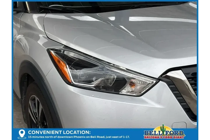 $9997 : Nissan Kicks 2018 S 4dr Cros image 6