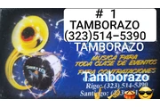 TAMBORAZO LOS TEQUILEROS #1