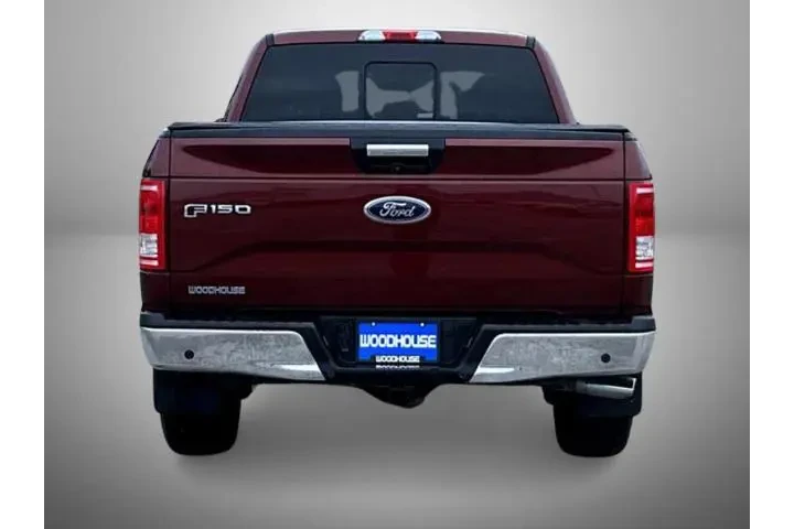$18495 : Ford F-150 2015 4x4 Platinum image 6