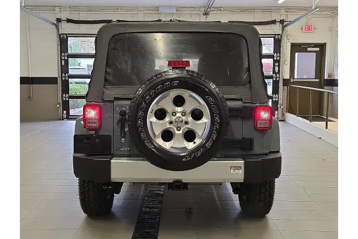 $16999 : Jeep Wrangler Unlimited 2015 image 5