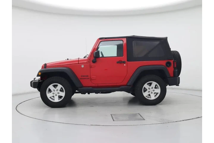 $19998 : Jeep Wrangler 2017 4x4 Sport image 3