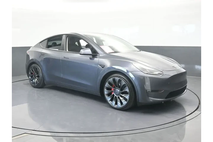 $27991 : Tesla Model Y 2022 AWD Perfo image 8