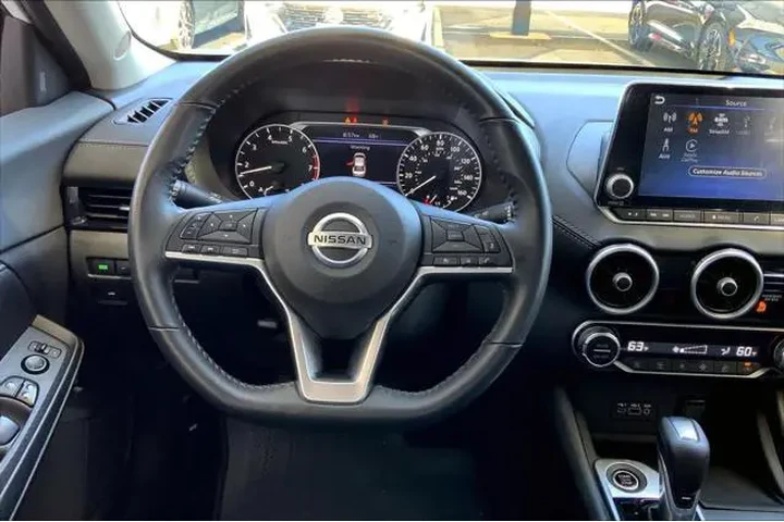 $16386 : Nissan Sentra 2021 SV 4dr Se image 3