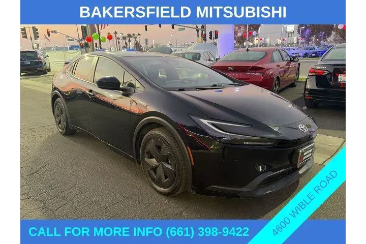 $25944 : Toyota Prius 2024 LE 4dr Hat image 7