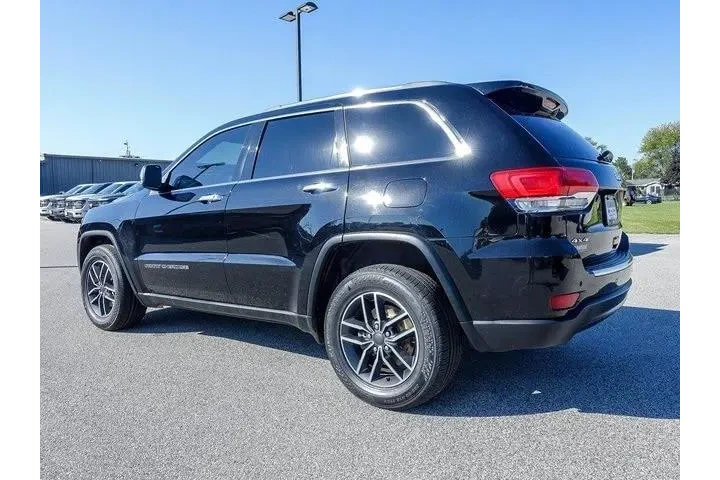 $15359 : Jeep Grand Cherokee 2019 4x4 image 8