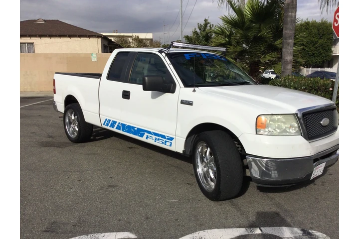 $4975 : Ford F-150-07+placas 2026+Smog image 3