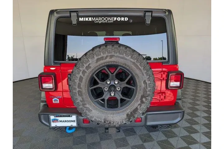 $35206 : Jeep Wrangler 2024 4x4 Willy image 6