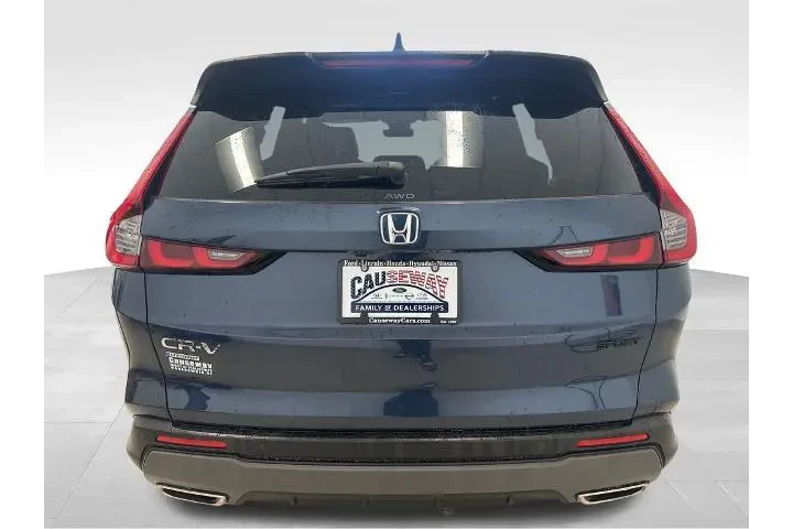 $35981 : Honda CR-V Hybrid 2024 AWD S image 6