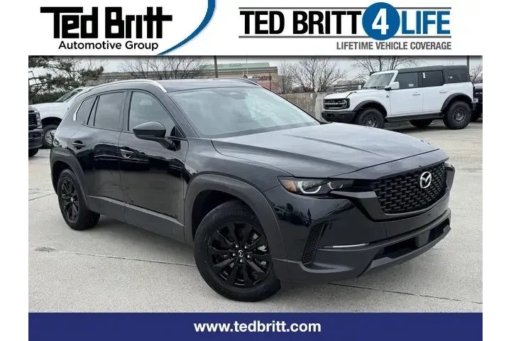 $26000 : Mazda CX-50 2025 AWD 2.5 S P image 1