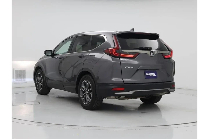 $24998 : Honda CR-V 2022 EX 4dr SUV image 2