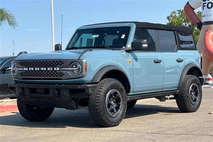 $45600 : Bronco Badlands image 10