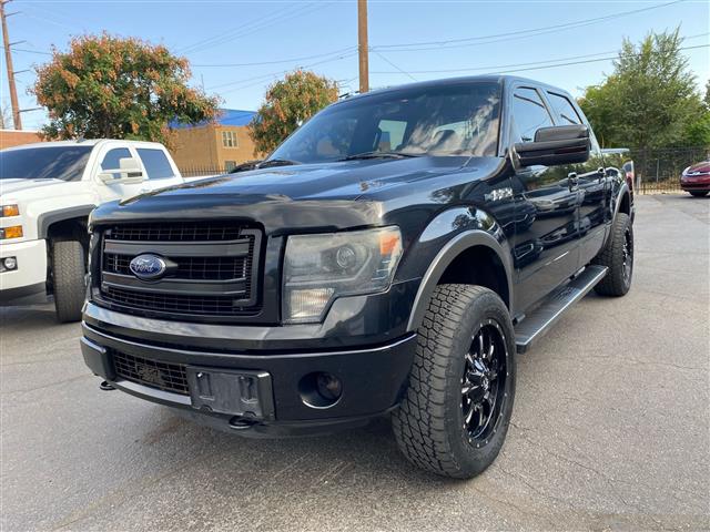 $15888 : 2013 F-150 FX4, 3.5 ECO BOOST image 3