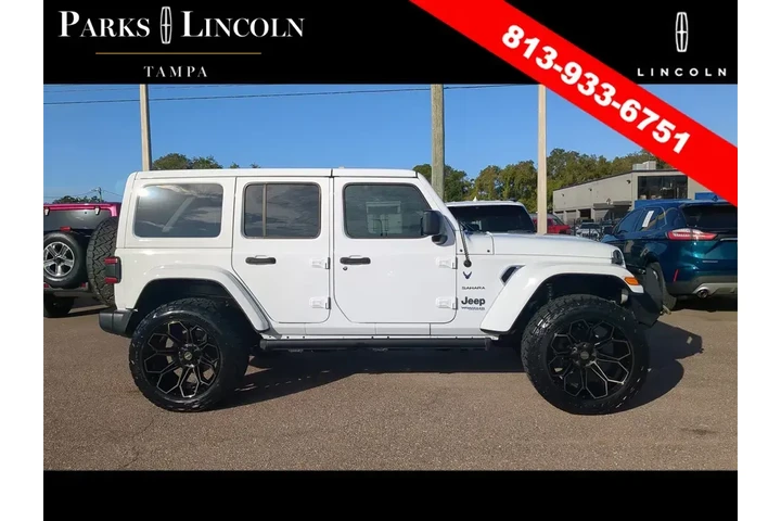$35464 : Jeep Wrangler Unlimited 2022 image 3