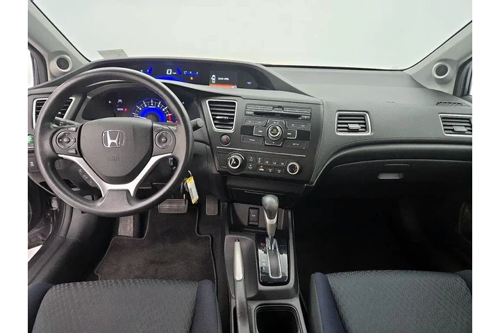 $17998 : Honda Civic 2015 LX 2dr Coup image 9